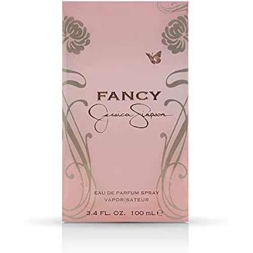 Jessica Simpson Fancy Eau De Parfum Spray 3.40 oz