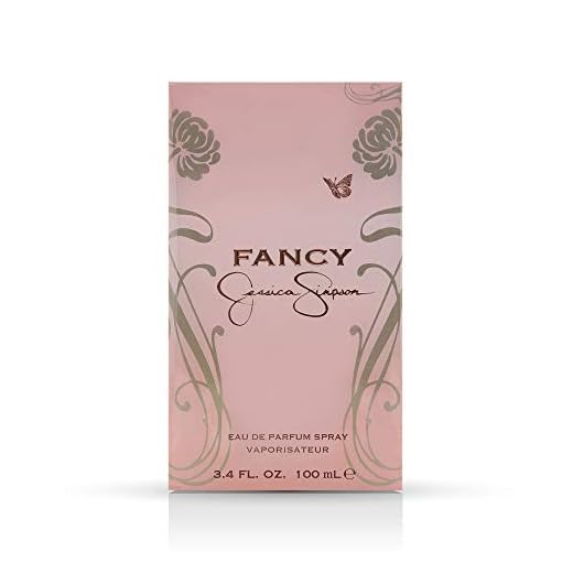 Jessica Simpson Fancy Eau De Parfum Spray 3.40 oz