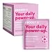 EBOOST SUPER POWDER Mind + Body Energizer, Pink Lemonade | Blend of Vitamins, Electrolytes & Antioxidants for Steady Energy and Focus (20 Count)
