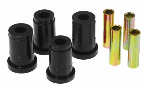 Image of Prothane 6-205-BL Black Front Control Arm Bushing Kit