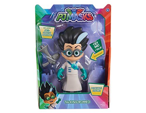 Preisvergleich Produktbild JP PJ Masks Deluxe Sprechende Figur Wave 3