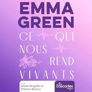 Couverture de Ce qui nous rend vivants