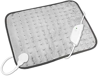 Medisana HP 650 XL poduszka grzewcza, 45 x 35 cm, poduszka grzewcza na plecy z 4 ustawieniami temperatury, poduszka grzewcza z zabezpieczeniem przed przegrzaniem, automatyczne wyłączanie, zmywalna