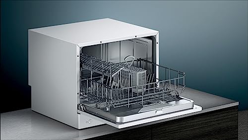 Geschirrspüler 55 cm Siemens SK26E222EU iQ300 Kompaktgerät