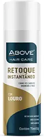 Above - Retoque Capilar Louro 75Ml/50G