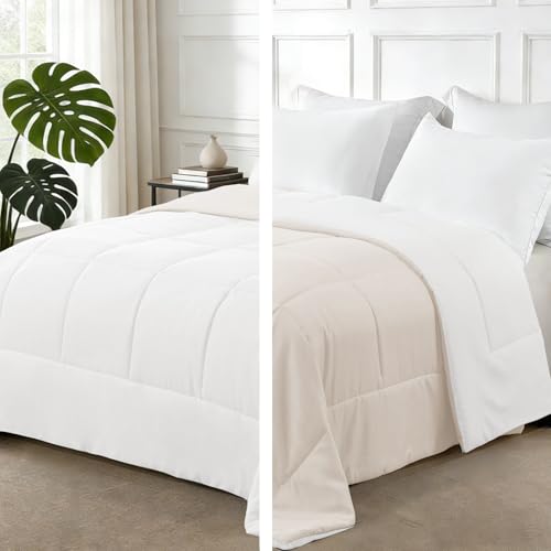 Exclusivo Mezcla 7.5Tog King Size Coverless Duvet Lightweight Reversible