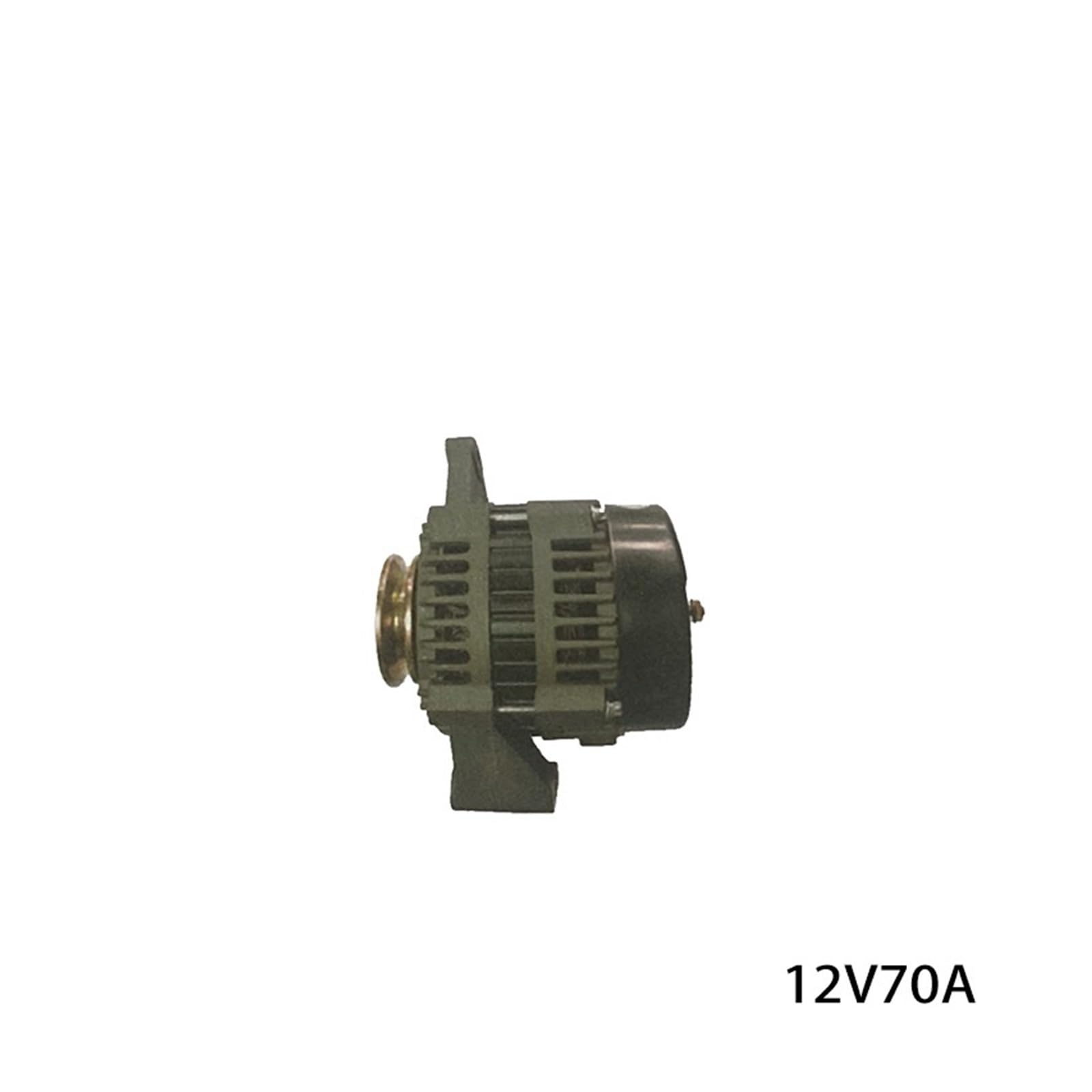 ALTERNATORE DINAMO GENERADOR ELECTRICO Compatibile con 12V 70A 1V69 K1701A 92608 8466 19020608 1248401DR 36319 RA097007B RA097007L
