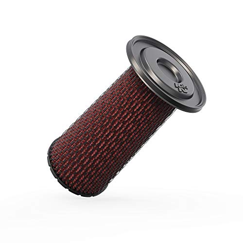 K&N High Performance Washable Engine Air Filter #TOP9