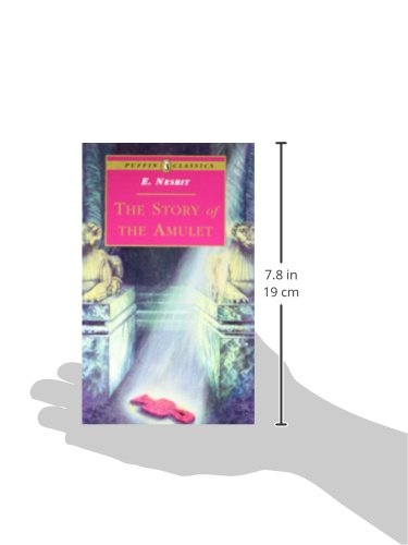 The Story of the Amulet (Puffin Classics) - Image 3