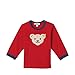 Produktbild Steiff Baby - Jungen Langarmshirt , Rot (TANGO RED 4008) , 56 (Herstellergröße:56)