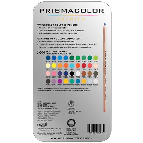 Prismacolor 4066 Premier Colored Pencils thumb #3