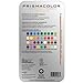 Prismacolor Premier Colored Pencils, Water-Soluble Color Pencil Set, Assorted Colors, Adult Coloring, 36 Count