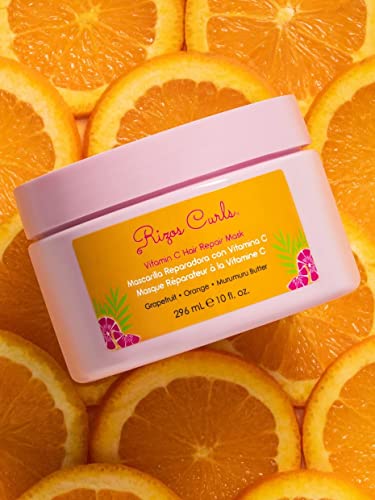 Rizos Curls Vitamin C Hair Repair Mask (10Fl Oz) #TOP1