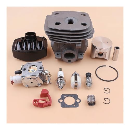 Préparer le bois de chauffage avec le kit cylindre piston 357XP - 3