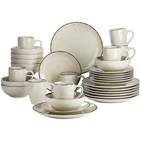 vancasso Navia Nature Dinner Set Cover