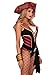Leg Avenue Costume, Multi, Large