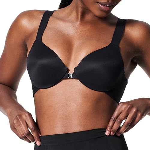 Image of SPANXsmooth Bra-Llelujah Lightly Lined Full Coverage - T-Shirt Bra - Front Closure - Smart Stretch Straps