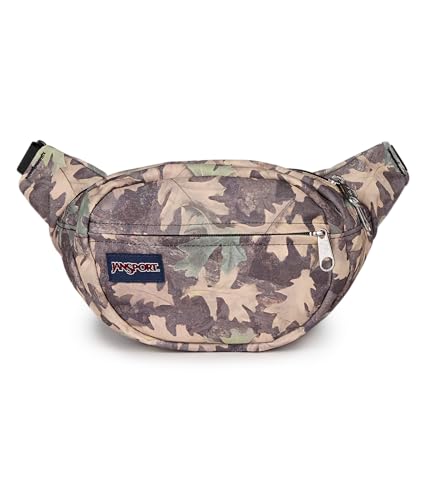 Image of JanSport Fifth Avenue Waist Pack (Woodland Camo)