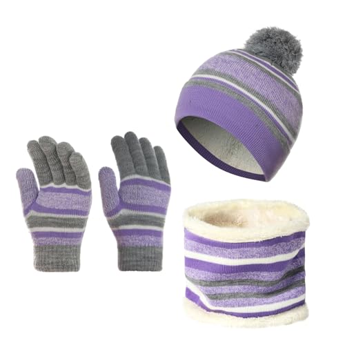 Conjunto de invierno para niños ideal para ir al colegio y jugar en el parque
