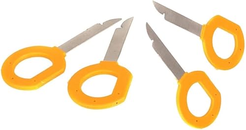 4 llaves de extracción de radio estéreo de coche compatibles con VW - SEAT - Audi - Skoda - Ford disponible en Yaxa Mexico