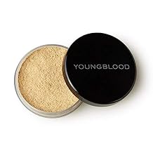 Youngblood Mineral Cosmetics Natural Loose Mineral Foundation ، Barely Beige ، Vegan ، Cruelty Free