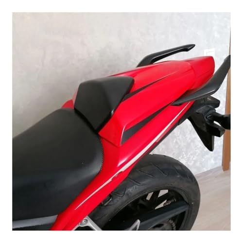 Capot de siège CBR500R : supprimez la selle passager instable - 5