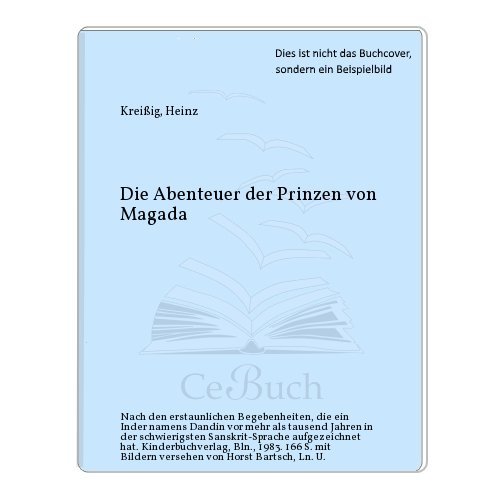 Die Abenteuer der Prinzen von Magada