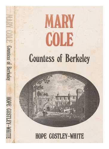mary cole countess of berkeley B002M3J5B8 Book Cover