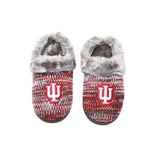Image of FOCO Womens NHL Team Logo Peak Slide Slippers