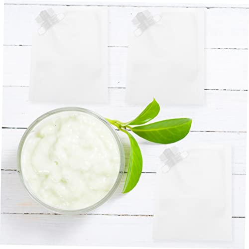 minkissy Saco De Loção 20 Pçs Saco De Cosmético Transparente Tamanho De Viagem Xampu Líquido Para La