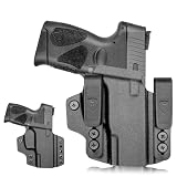 WARRIORLAND IWB & OWB Convertible Holster, w/Optics Cut, Compatible with Taurus G2C / G3C / PT...