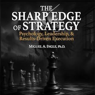 The Sharp Edge of Strategy cover art