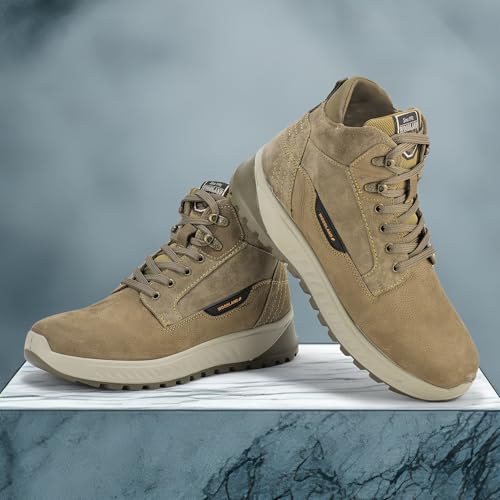 Image of Woodland mens Ogbc 4286122 Fashion Boot