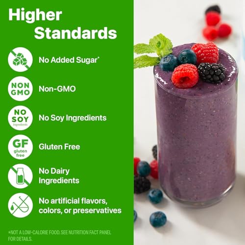 Image of Orgain Organic Vegan Protein Powder, Vanilla Bean + Chocolate Fudge - 21g Plant Based Protein (2.03 Lb Each)