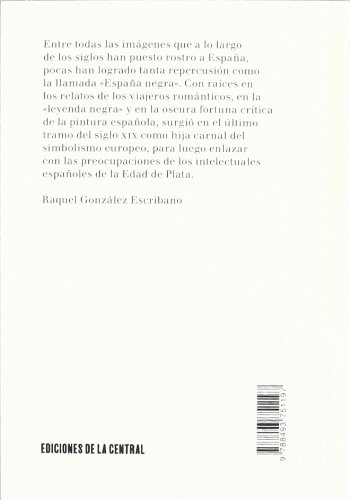 La España negra édition illustrée avec analyses historiques