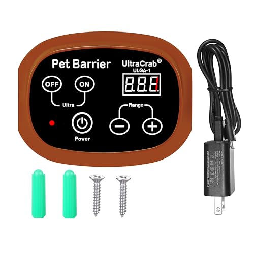 10 Best Indoor Invisible Fence For Dogs