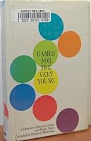Games for the Very Young 0070409412 Book Cover