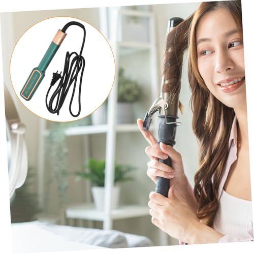 Plancha de cabello portátil ajustable para mujer miniatura 7