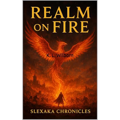 Enjoy Slexaka Chronicles from K.L. Wilborn episode artwork