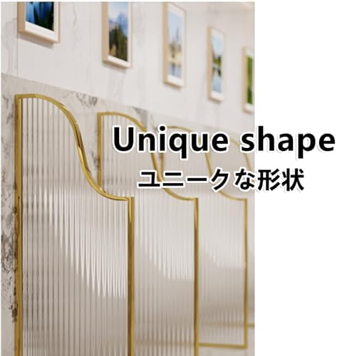 Stainless Steel Urinal Partition with Tempered Glass - Privacy Solution for Public Restrooms, Shopping Malls & High-Traffic Areas