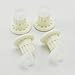 Rack Roller Kit 4 Pack for General Electric, AP4980629, PS3486910, WD12X10327