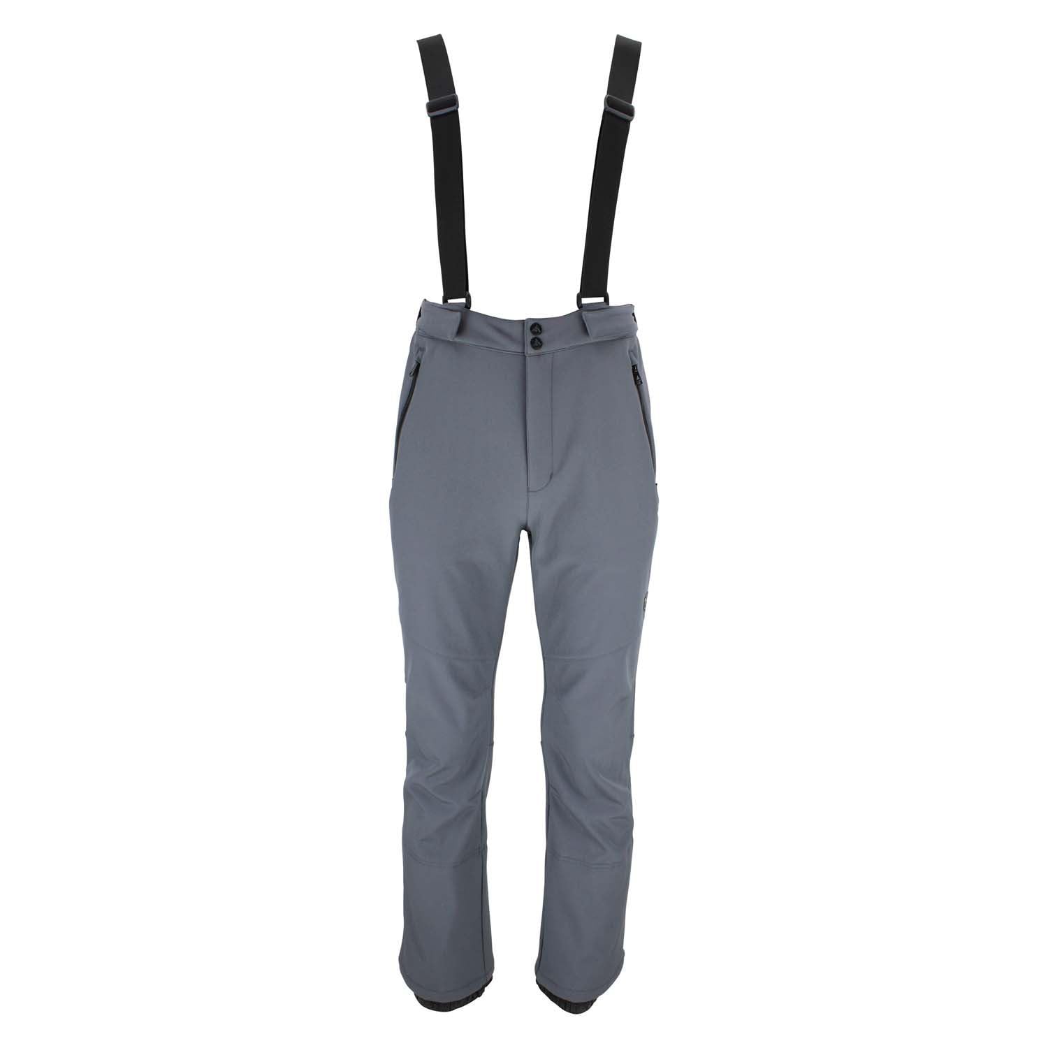 Pantaloni da sci Softshell Uomo CEPTAN