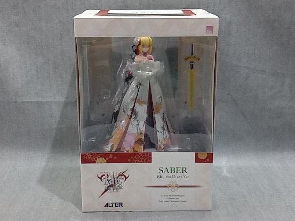 アルター Fate/stay night アルター セイバー 着物ドレスVer. セイバー 着物ドレスVer. | ALTER
