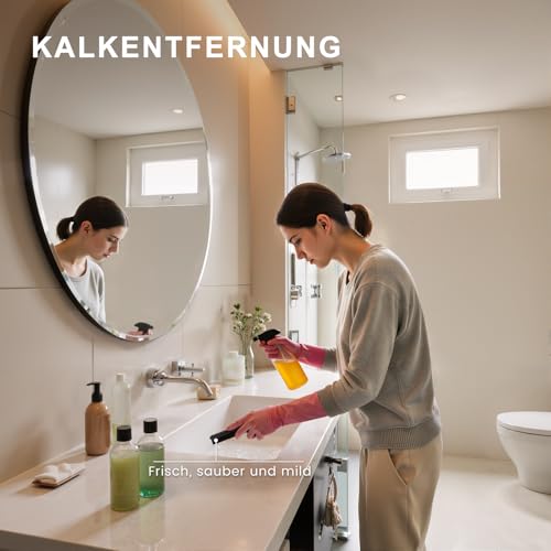 Hiqili Zitrone Ätherisches Öl, für die Reinigung, Diffusor, Haut, kann Hinzugefügt werden, um Sprays, Creme zu Verwenden, Enthält Reiseflasche - 3,38 fl oz