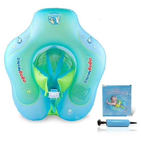 Anneau de Natation Gonflable OOOPSWAVER Cover
