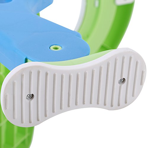 Baby Toilet Ladder§toilet Training Seat Baby Peuter Zachte Toilet Stoel Ladder Verstelbare Veiligheid Potty Training… - Afbeelding 6