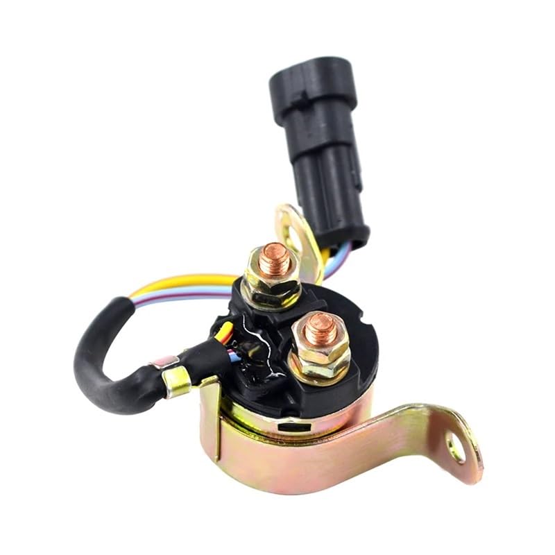 Motorcycle Starter Relay Solenoid for 400 500 HO Carb X2 550 XP 570 700 EFI 800 LHAOEEEYG