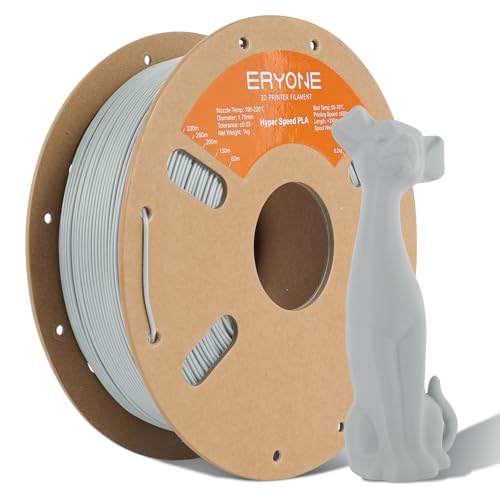 Filament ERYONE PLA Szary (GRAY)