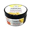 Hemp360 Organic Turmeric Raw Lotion – Hemp Infused w/Lemon & Ginger
