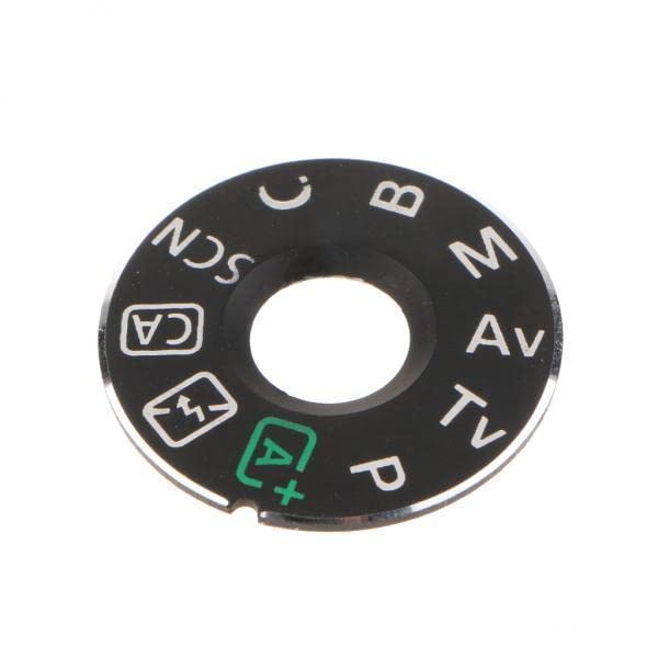 Enakshi® 4xTop Cover Function Dial Mode Interface Repair for Canon EOS 70D Camera|Cameras & Photo | Replacement Parts & Tools | Digital Camera Parts-image-42